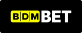 BDM Bet logo